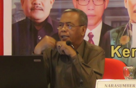 AHP: Ketua Pengadilan Harus Bertanggung Jawab AHP: Ketua Pengadilan Harus Bertanggung Jawab