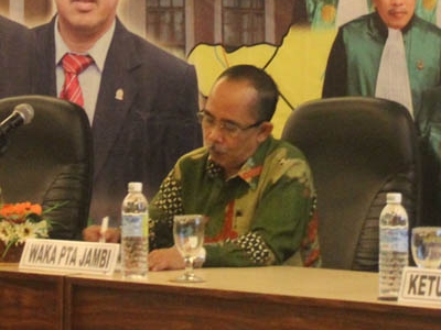 Yamin Awie: Ini adalah Rakerda Terberat Bagi Saya Yamin Awie: Ini adalah Rakerda Terberat Bagi Saya