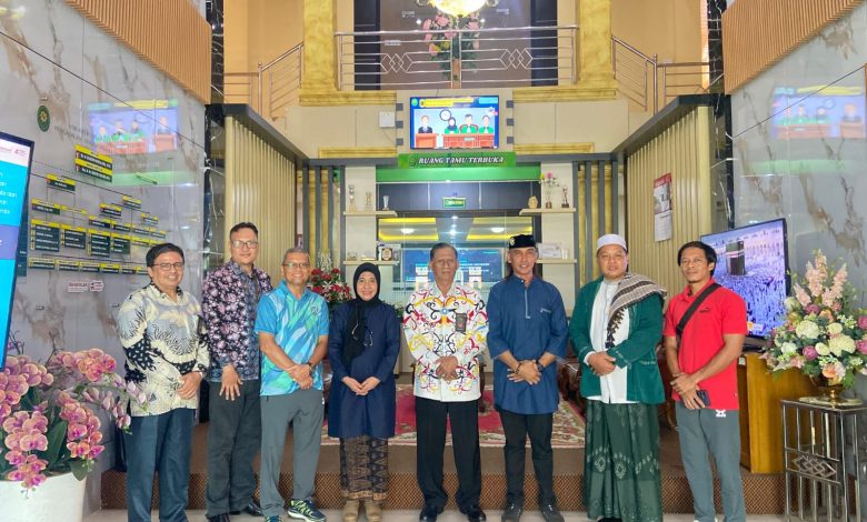 Sambut Majalah Gentala Edisi 2, PTA Jambi gelar diskusi sejarah kesultanan Jambi bersama Sejarawan Pusat Data Artefak dan Sejarah Jambi