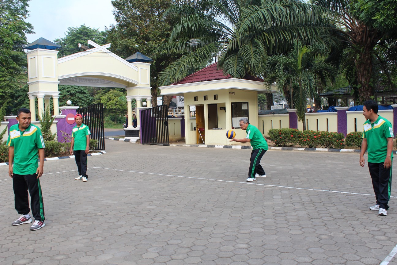 Hari Jadi MA, PTA Jambi Gelar Berbagai Pertandingan