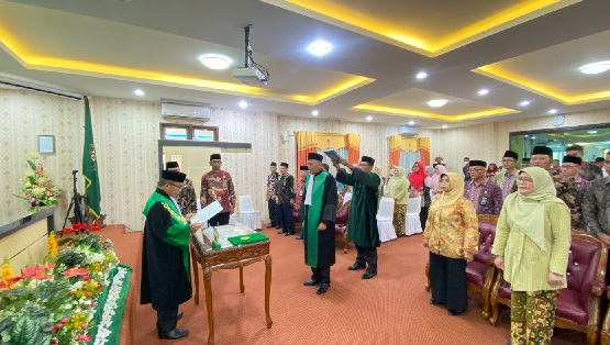 PELANTIKAN JULI 24 2