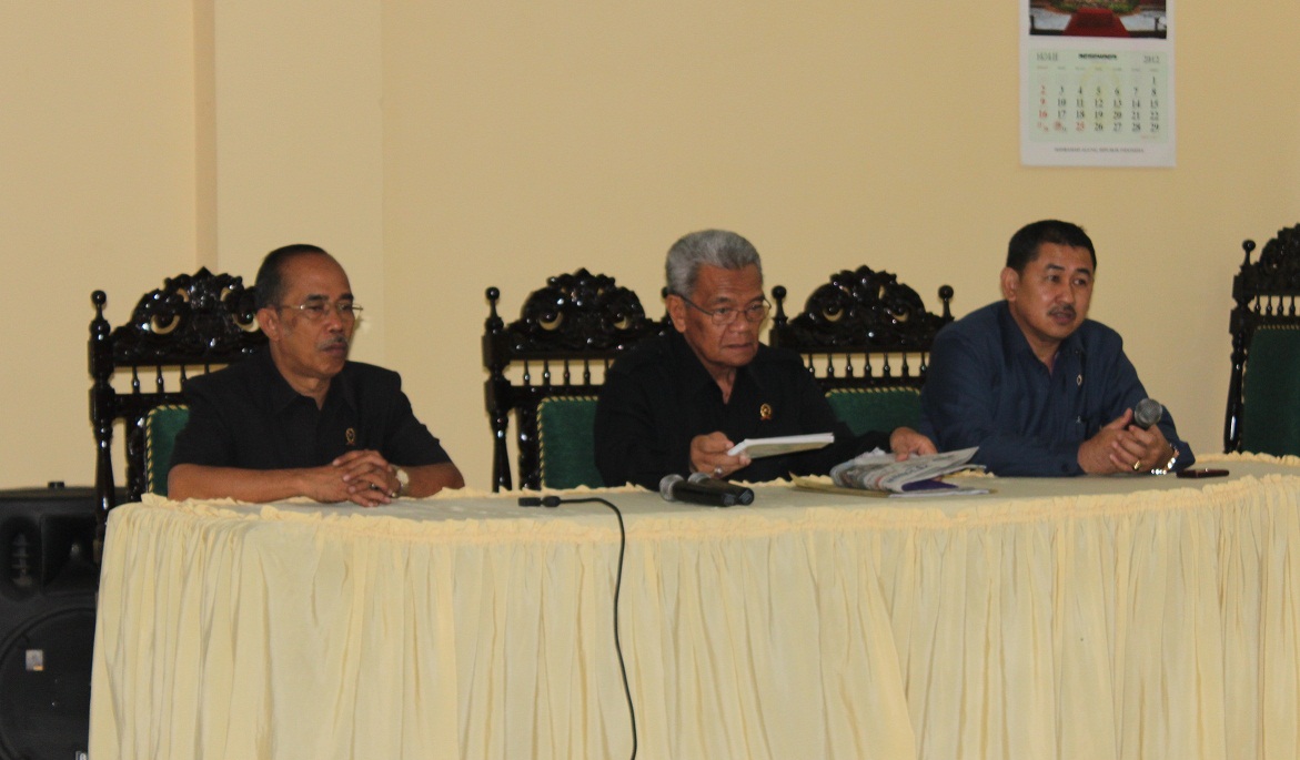 KPTA Jambi: Selamat Kepada KPTA Jakarta atas Diraihnya Gelar Doktor 