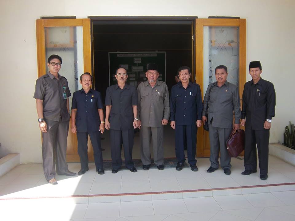 Waka PTA Jambi Pimpin Tim Pengawasan dan Pembinaan di PA Bangko