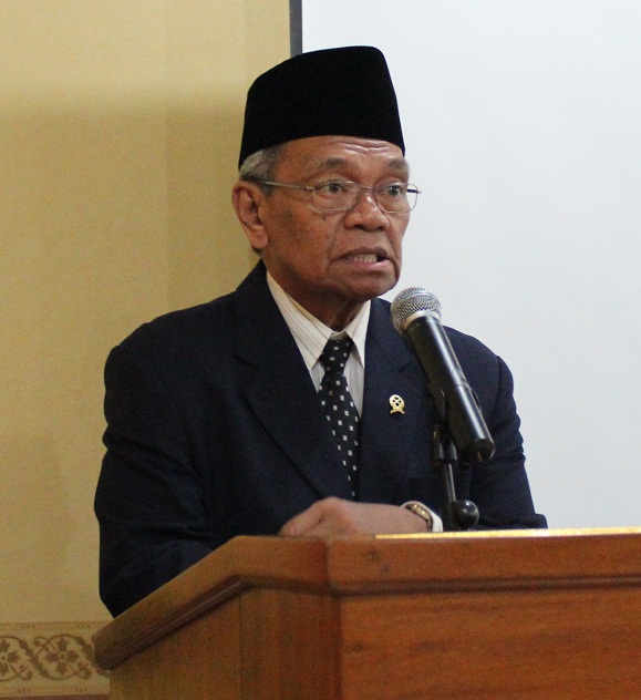 Idris Latif, Pimpin KPN Al-Amanah PTA Jambi 