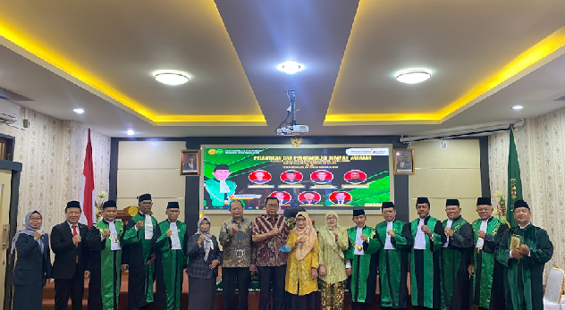 pelantikan 28 MEI 24