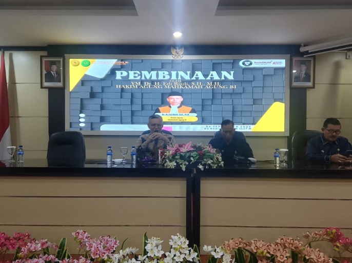 pembinaan hakim agung sept 25